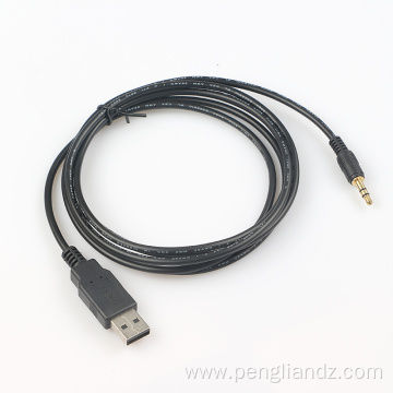 Customized FTDI Audio Serial Adapter Programming Cable